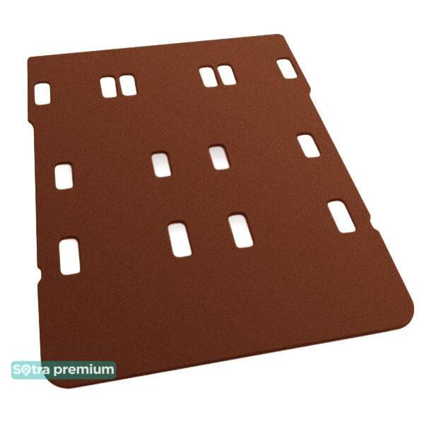 Sotra 00731-CH-TERRA Interior mats Sotra two-layer terracotta for Hyundai Trajet (1999-2008) 00731CHTERRA: Buy near me in Poland at 2407.PL - Good price!