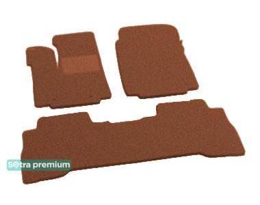 Sotra 00974-2-CH-TERRA Interior mats Sotra two-layer terracotta for Acura Mdx (2002-2006), set 009742CHTERRA: Buy near me in Poland at 2407.PL - Good price!