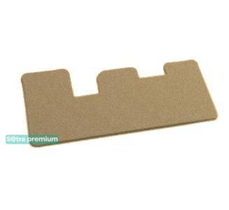 Sotra 00974-3-CH-BEIGE Interior mats Sotra two-layer beige for Acura Mdx (2002-2006), set 009743CHBEIGE: Buy near me in Poland at 2407.PL - Good price!