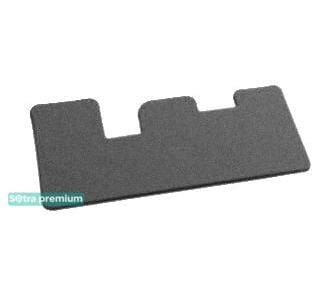 Sotra 00974-3-CH-GREY Interior mats Sotra two-layer gray for Acura Mdx (2002-2006), set 009743CHGREY: Buy near me in Poland at 2407.PL - Good price!