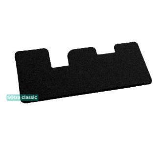 Sotra 00974-3-GD-BLACK Interior mats Sotra two-layer black for Acura Mdx (2002-2006), set 009743GDBLACK: Buy near me in Poland at 2407.PL - Good price!