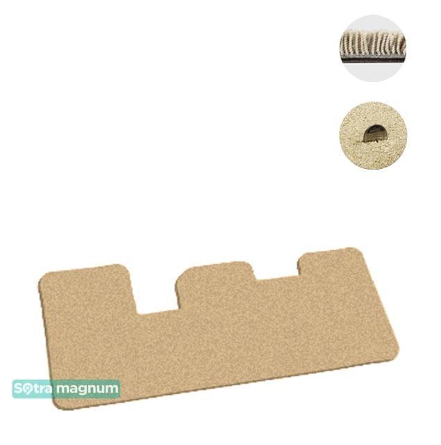 Sotra 00974-3-MG20-BEIGE Interior mats Sotra two-layer beige for Acura Mdx (2002-2006), set 009743MG20BEIGE: Buy near me in Poland at 2407.PL - Good price!
