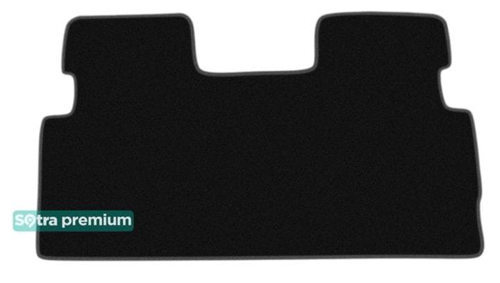 Sotra 01280-3-CH-BLACK Interior mats Sotra two-layer black for Lincoln Navigator (2003-2006), set 012803CHBLACK: Buy near me in Poland at 2407.PL - Good price!