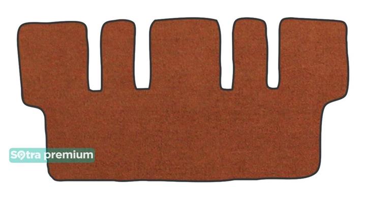 Sotra 06551-3-CH-TERRA Interior mats Sotra two-layer terracotta for Citroen C4 picasso (2006-2013), set 065513CHTERRA: Buy near me in Poland at 2407.PL - Good price!