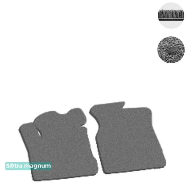 Sotra 06788-1-MG20-GREY Interior mats Sotra two-layer gray for Ford Galaxy (2001-2006), set 067881MG20GREY: Buy near me in Poland at 2407.PL - Good price!
