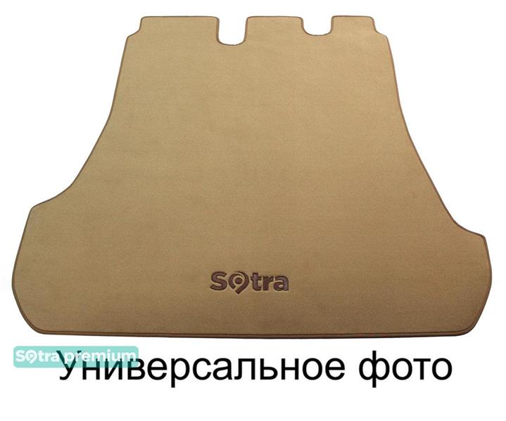 Sotra 08762-6-CH-BEIGE Килимок багажника 087626CHBEIGE: Приваблива ціна - Купити у Польщі на 2407.PL!