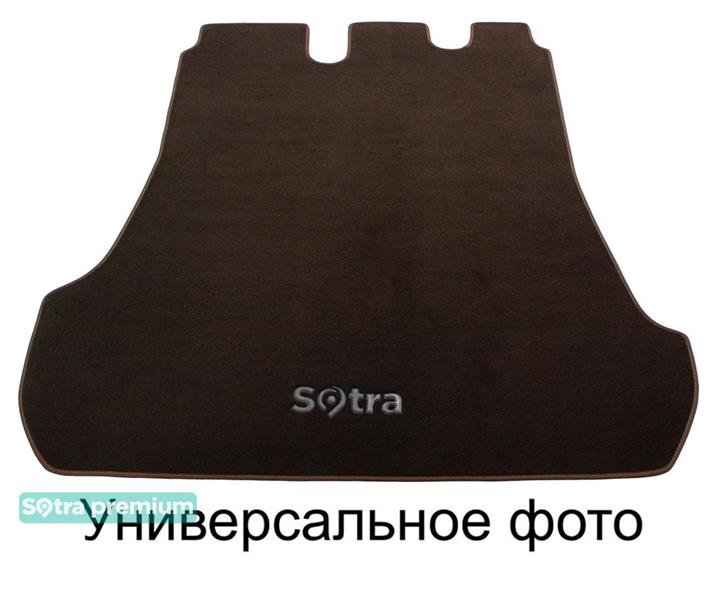 Sotra 08766-6-CH-CHOCO Килимок багажника 087666CHCHOCO: Приваблива ціна - Купити у Польщі на 2407.PL!