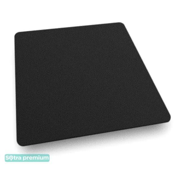 Sotra 08799-CH-BLACK Interior mats Sotra two-layer black for Mercedes S-class (2017-), set 08799CHBLACK: Buy near me in Poland at 2407.PL - Good price!