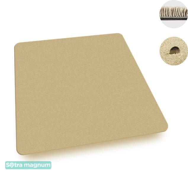 Sotra 08799-MG20-BEIGE Interior mats Sotra two-layer beige for Mercedes S-class (2017-), set 08799MG20BEIGE: Buy near me in Poland at 2407.PL - Good price!