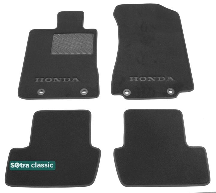 Sotra 08805-GD-GREY Innenmatten Sotra zwei Schichten grau zum Honda Legend (2008-2012), einstellen 08805GDGREY: Kaufen Sie zu einem guten Preis in Polen bei 2407.PL!