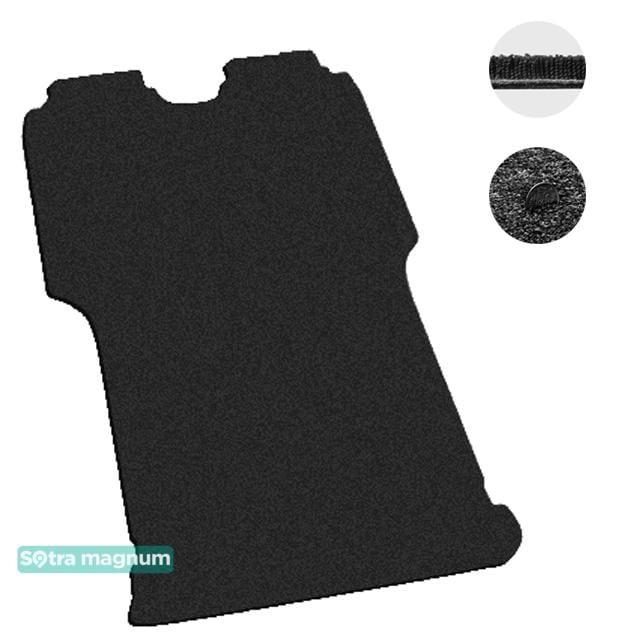 Sotra 06788-5-MG15-BLACK Interior mats Sotra two-layer black for Ford Galaxy (2001-2006) 067885MG15BLACK: Buy near me in Poland at 2407.PL - Good price!