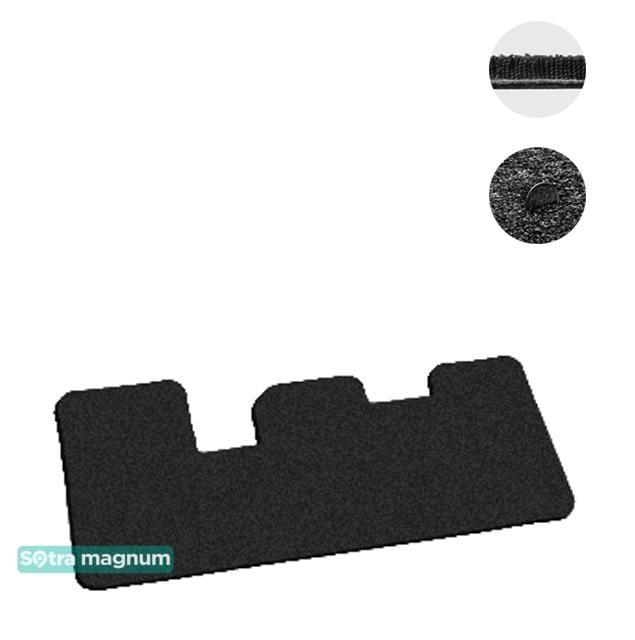 Sotra 00974-3-MG15-BLACK Interior mats Sotra two-layer black for Acura Mdx (2002-2006) 009743MG15BLACK: Buy near me in Poland at 2407.PL - Good price!