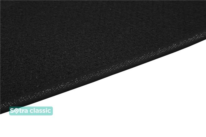 Sotra Interior mats Sotra two-layer black for Alfa Romeo 156 (1997-2007), set – price