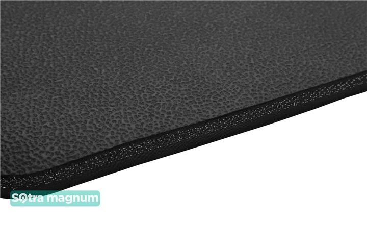Interior mats Sotra two-layer gray for KIA Cerato (2013-), set Sotra 07584-MG20-GREY