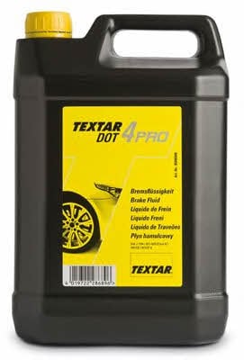 Textar 95006300 Brake fluid DOT 4 lV 5 l 95006300: Buy near me in Poland at 2407.PL - Good price!