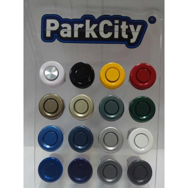 ParkCity D18 AQUA BLUE Czujnik parkowania D18AQUABLUE: Dobra cena w Polsce na 2407.PL - Kup Teraz!