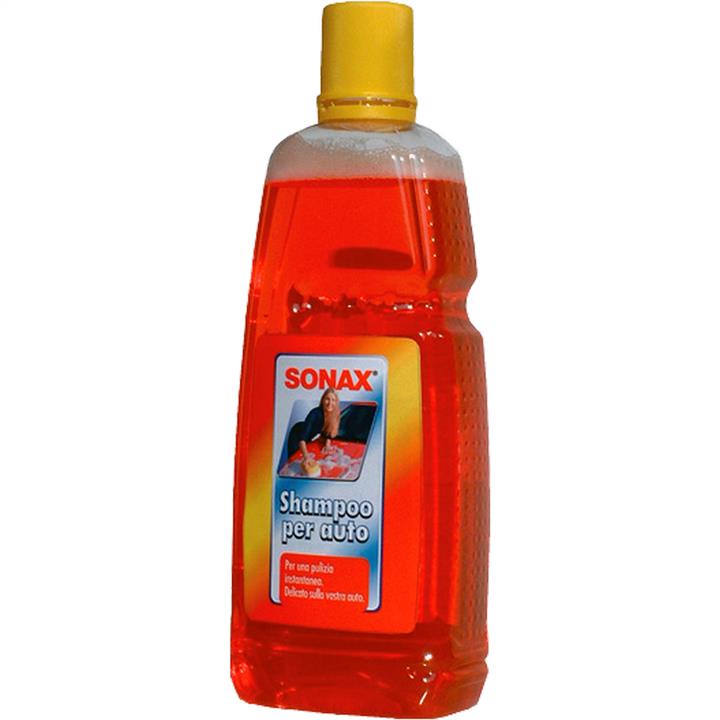 Sonax 314 341 Car wash concentrate, 1000 ml 314341: Buy near me at 2407.PL in Poland at an Affordable price!
