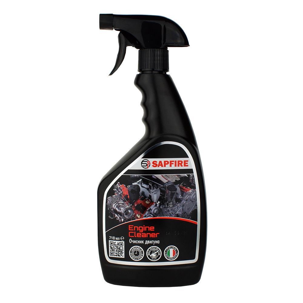 Sapfire 748605 Engine cleaner, 710 ml 748605: Buy near me in Poland at 2407.PL - Good price!
