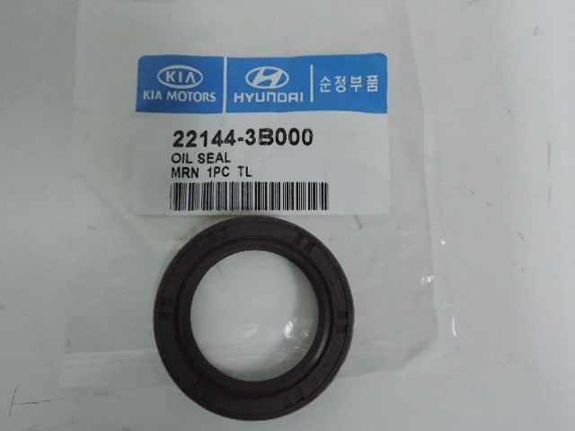 Hyundai/Kia 22144 3B000 Camshaft oil seal 221443B000: Buy near me in Poland at 2407.PL - Good price!
