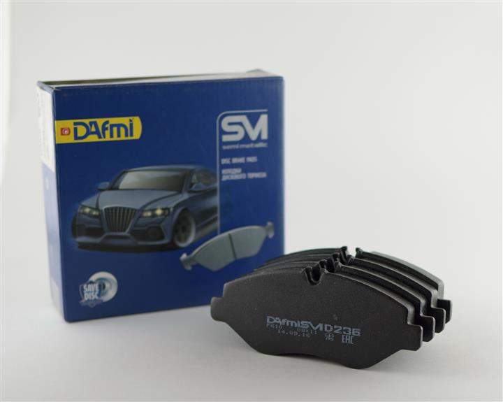 Купити DAfmi D236SMI за низькою ціною в Польщі!