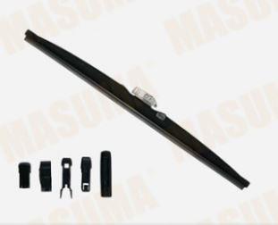 Masuma MU-019WS Wiper Blade Frameless Winter Masuma Optimum 480 mm (19") MU019WS: Buy near me at 2407.PL in Poland at an Affordable price!