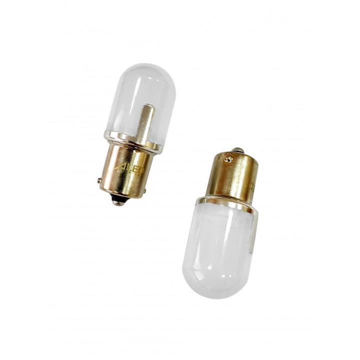 ALed 1156(P21W)WHITE Лампа світлодіодна P21W 12/24V BA15s (2 шт.) 1156P21WWHITE: Купити у Польщі - Добра ціна на 2407.PL!