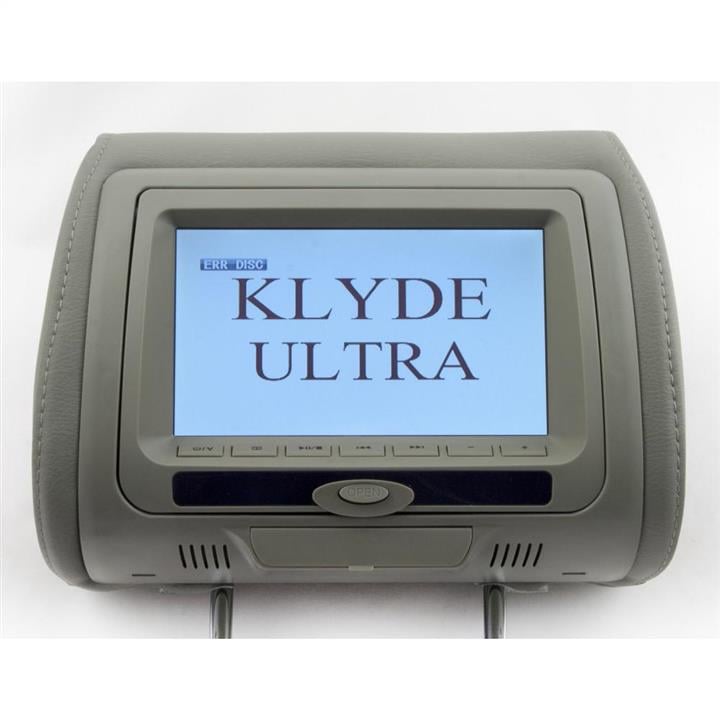 Klyde ULTRA 745 HD GREY Monitor-specjalny dvd klyde ultra 745 hd gray (szary) ULTRA745HDGREY: Dobra cena w Polsce na 2407.PL - Kup Teraz!