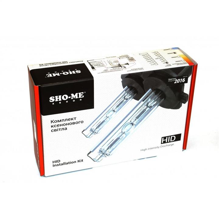 Sho-Me БИ Н4 4.3К S M Bi-Xenon lamp kit H4 4300K 443SM: Buy near me at 2407.PL in Poland at an Affordable price!