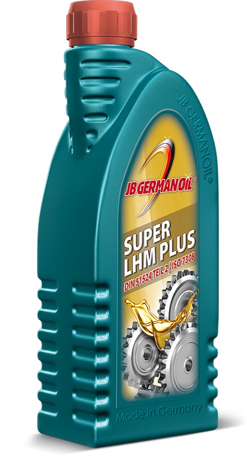 JB J1150161 Hydraulic oil JB Super LHM Plus, 1 L J1150161: Buy near me in Poland at 2407.PL - Good price!