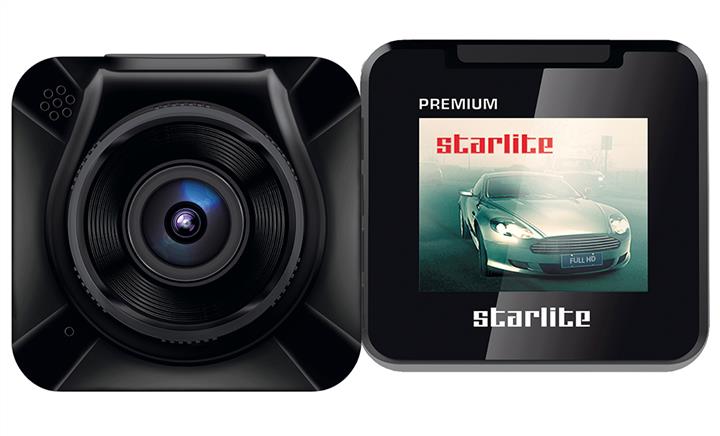 Starlite ST PREMIUM DVR-490FHD Wideorejestrator STPREMIUMDVR490FHD: Dobra cena w Polsce na 2407.PL - Kup Teraz!