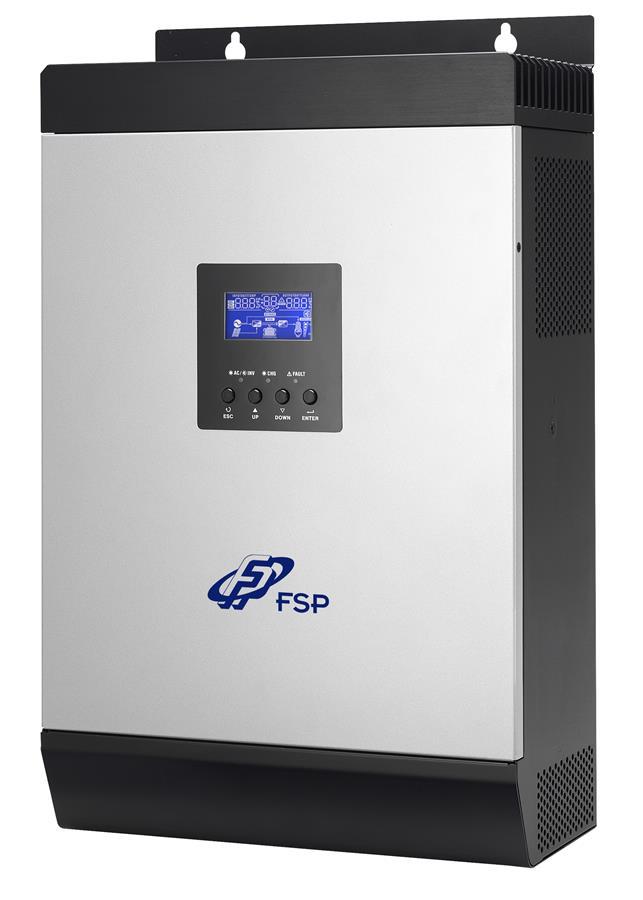 FSP UPS XPERT_3K-48 Перетворювач напруги (інвертор) FSP Xpert Solar 3000VA MPPT ADV, 48V XPERT3K48: Приваблива ціна - Купити у Польщі на 2407.PL!