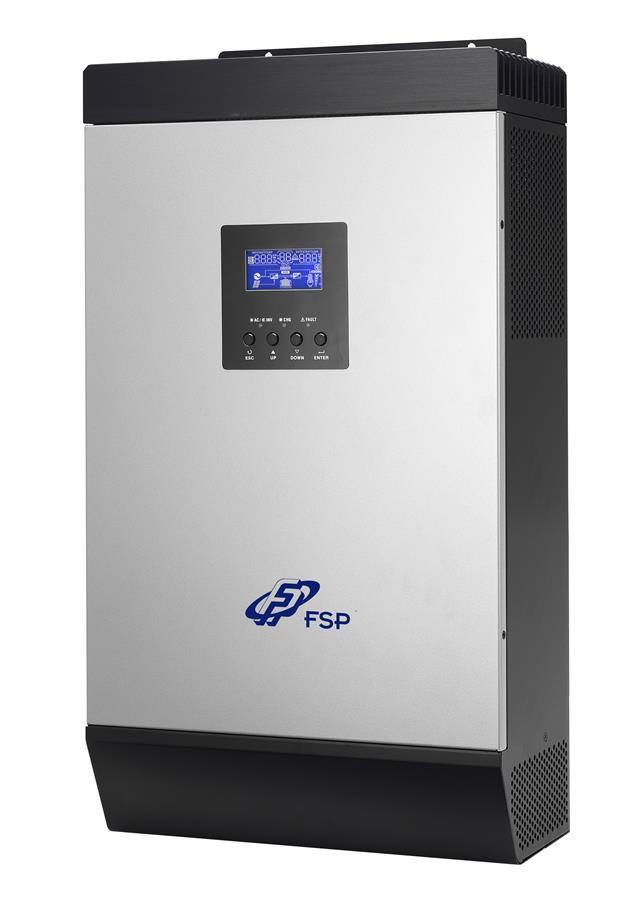 FSP UPS XPERT_4K-48 Перетворювач напруги (інвертор) FSP Xpert Solar 4000VA MPPT, 48V XPERT4K48: Приваблива ціна - Купити у Польщі на 2407.PL!
