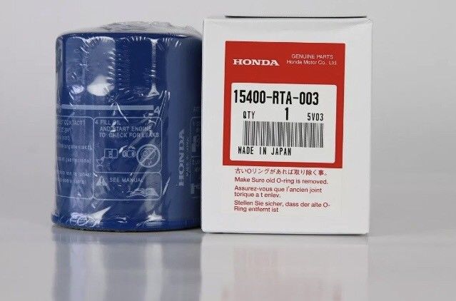 Filtr oleju Honda 15400-RTA-003