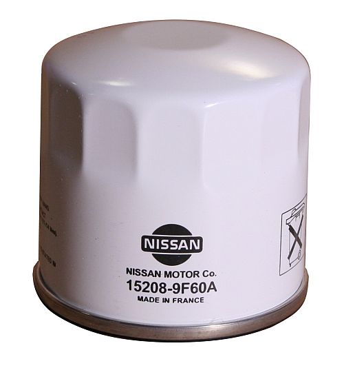 Filtr oleju Nissan 15208-9F60A