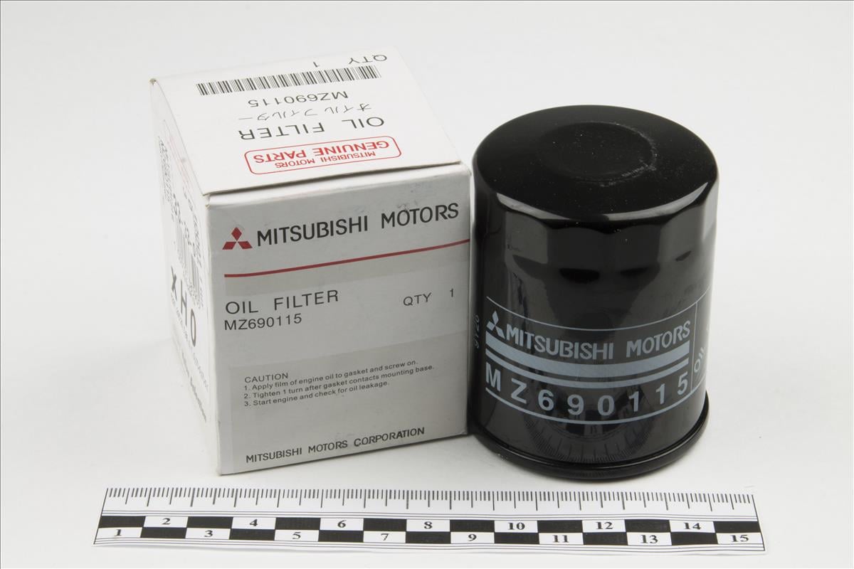 Filtr oleju VSP (Mitsubishi) MZ690115