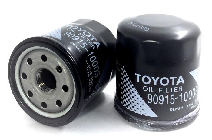 Масляный фильтр Toyota 90915-10003