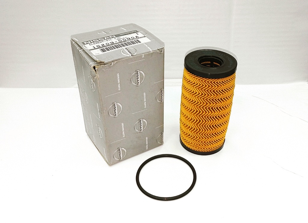 Масляный фильтр Nissan 15209-00Q0A