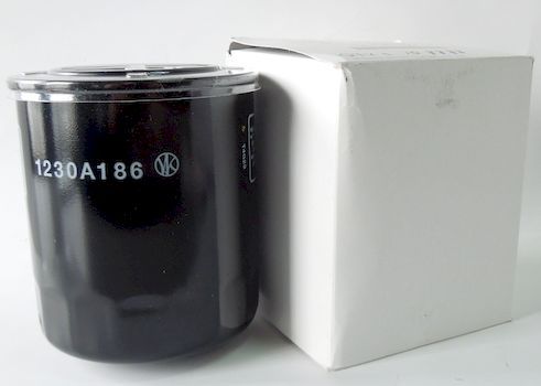 Mitsubishi 1230A186 Oil Filter 1230A186: Buy near me in Poland at 2407.PL - Good price!