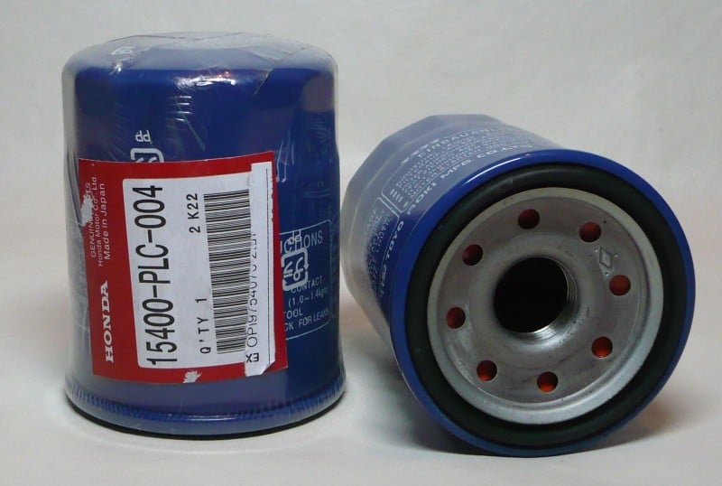 Honda 15400-PLC-004 Oil Filter 15400PLC004: Buy near me at 2407.PL in Poland at an Affordable price!