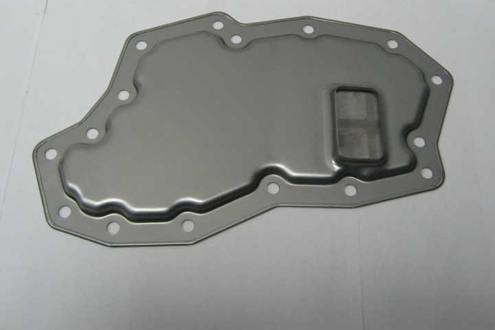 Hyundai/Kia 46240-4C000 Automatic transmission filter 462404C000: Buy near me at 2407.PL in Poland at an Affordable price!