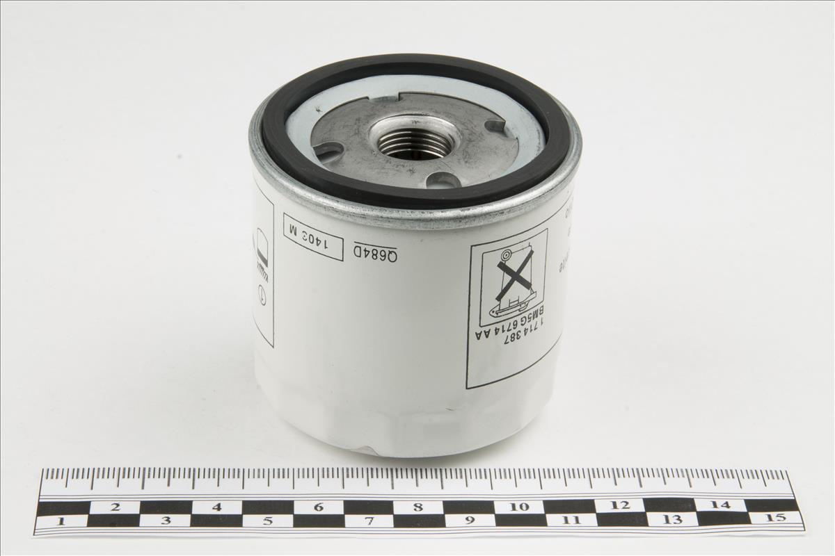 Ford 1 714 387 Oil Filter 1714387: Buy near me in Poland at 2407.PL - Good price!