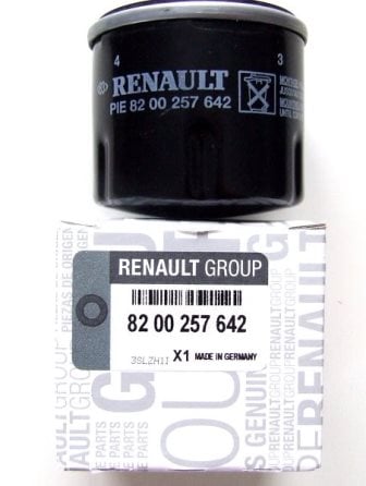 Купити Renault 82 00 257 642 за низькою ціною в Польщі!
