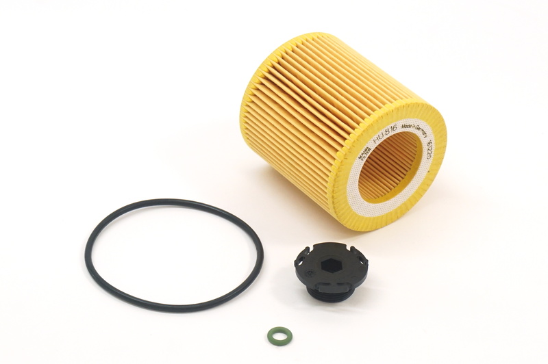 BMW 11 42 7 640 862 Oil Filter 11427640862: Buy near me at 2407.PL in Poland at an Affordable price!