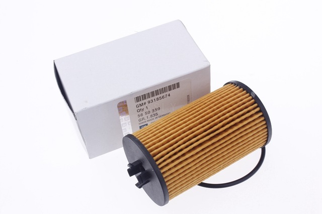 Opel 56 50 359 Oil Filter 5650359: Buy near me in Poland at 2407.PL - Good price!
