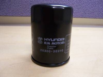 Hyundai/Kia 26300 3E010 Масляный фильтр 263003E010: Отличная цена - Купить в Польше на 2407.PL!