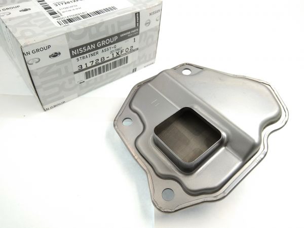 Nissan 31728-1XF02 Automatic transmission filter 317281XF02: Buy near me in Poland at 2407.PL - Good price!