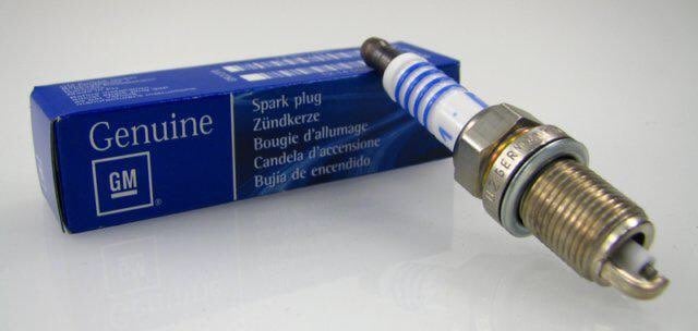 Opel 12 14 031 Spark plug 1214031: Buy near me at 2407.PL in Poland at an Affordable price!