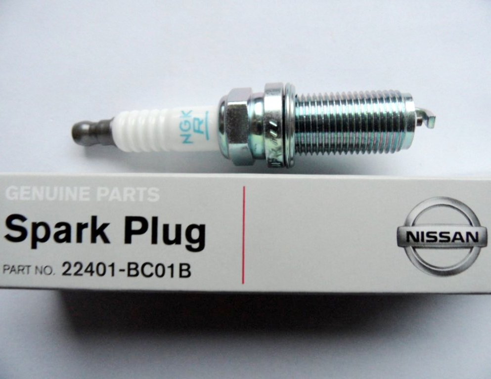 Nissan 22401-BC01B Spark plug 22401BC01B: Buy near me at 2407.PL in Poland at an Affordable price!