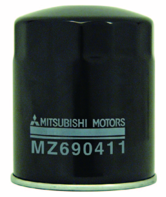 VSP (Mitsubishi) MZ690411 Масляный фильтр MZ690411: Отличная цена - Купить в Польше на 2407.PL!