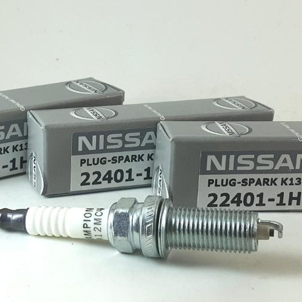 Nissan 22401-1HM1B Свічка запалювання 224011HM1B: Приваблива ціна - Купити у Польщі на 2407.PL!